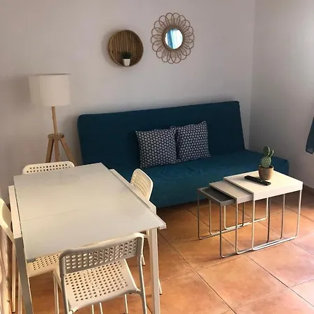 Apartment Center